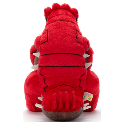 Takaratomy Arts Pokemon I Chose You Groudon Plush Toy 26cm- Japan Figure Store - #1 Bring To You The Best Japanese Goods