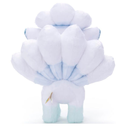 Takaratomy Arts Plush Toy Vulpix (Alolan Form) 23cm- Japan Figure Store - #1 Bring To You The Best Japanese Goods