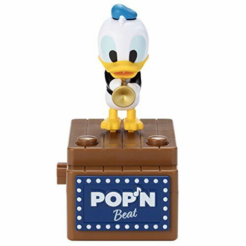 Takaratomy Disney Pop'n Beat Pop'n Beat Donald Duck- Japan Figure Store - #1 Bring To You The Best Japanese Goods