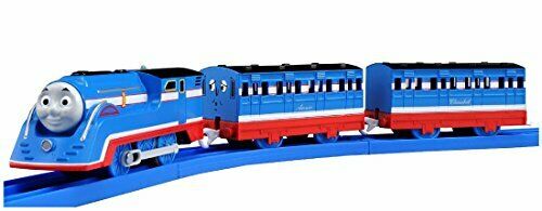 Takaratomy Plarail Plarail Stream Lined Tomas 3-car Set- Japan Figure Store - #1 Bring To You The Best Japanese Goods