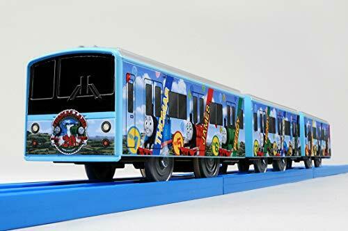 Takaratomy Plarail Sc-04 Fujikyuko Type6000 Thomas Land Train- Japan Figure Store - #1 Bring To You The Best Japanese Goods