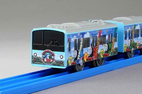 Takaratomy Plarail Sc-04 Fujikyuko Type6000 Thomas Land Train- Japan Figure Store - #1 Bring To You The Best Japanese Goods