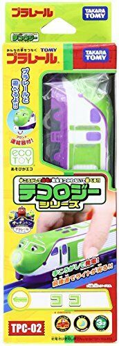 Takaratomy Plarail Tecology Series Tpc-02 Koko - Japan Figure
