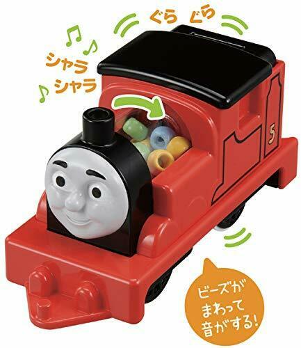 Takaratomy Plarail Thomas The Tank Engine First James Go Out - Japan Figure
