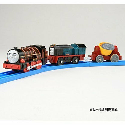 Takaratomy Plarail Ts-22 Plarail Hurricane & Plarail Franky- Japan Figure Store - #1 Bring To You The Best Japanese Goods