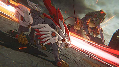 Takaratomy Zoids Wild Infinity Blast Nintendo Switch - New Japan Figure 4904810169185 2