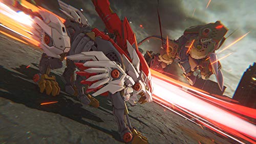 Takaratomy Zoids Wild Infinity Blast Nintendo Switch - New Japan Figure 4904810169185 2