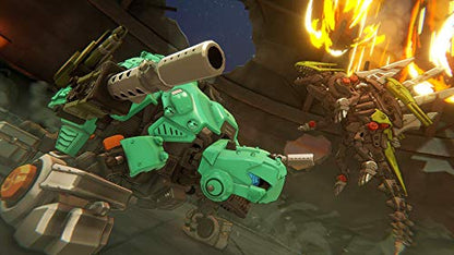 Takaratomy Zoids Wild Infinity Blast Nintendo Switch - New Japan Figure 4904810169185 4