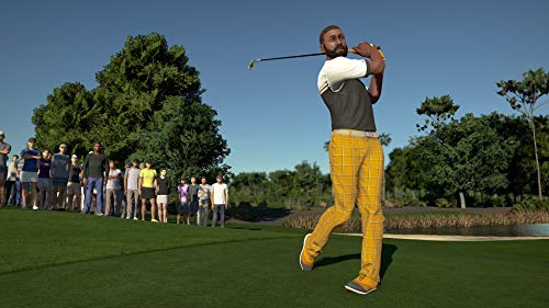 Taketwo Interactive Pga Tour 2K21 Playstation 4 Ps4 - New Japan Figure 4571304474461 4