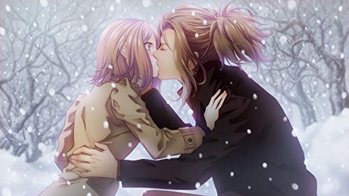 Takuyo Koi No Hanasaku Hyakkaen Nintendo Switch - New Japan Figure 4520644700037 6