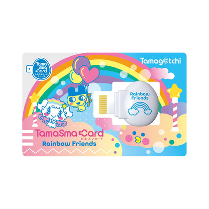 Bandai Tama Sma Card Rainbow Friends Japanese Electronic Toys Tama Sma Cards- Japan Figure Store - #1 Bring To You The Best Japanese Goods