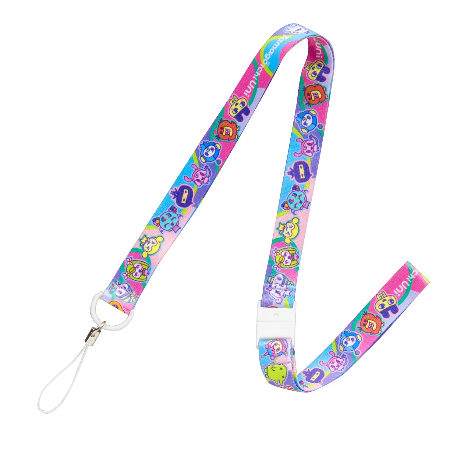 Tamagotchi Bandai Uni Neck Strap Marble- Japan Figure Store - #1 Bring To You The Best Japanese Goods