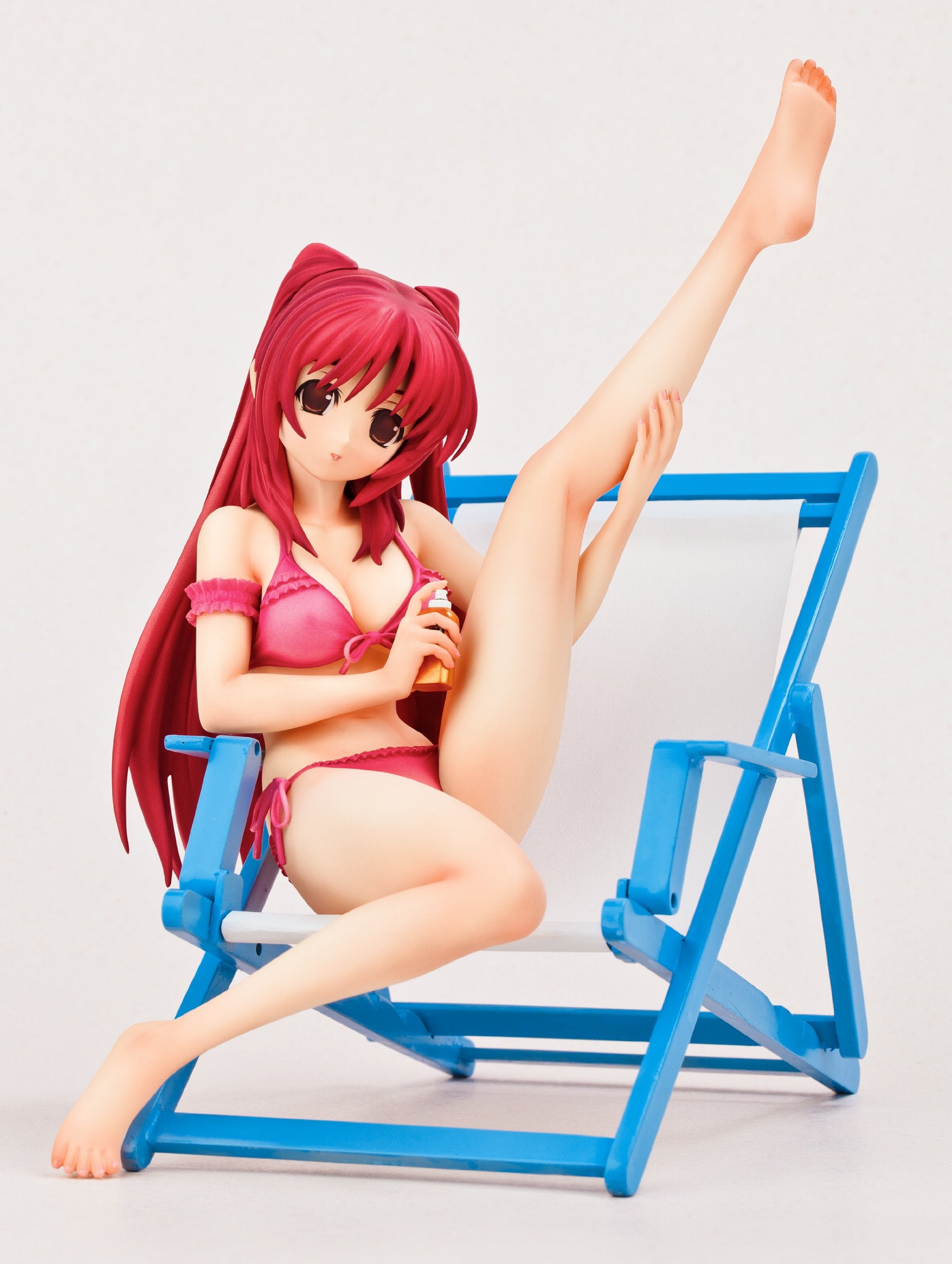 New Line Tamaki Kousaka Beachside Ver. 1/6 Scale Pre-Painted Pvc Japan- Japan Figure Store - #1 Bring To You The Best Japanese Goods