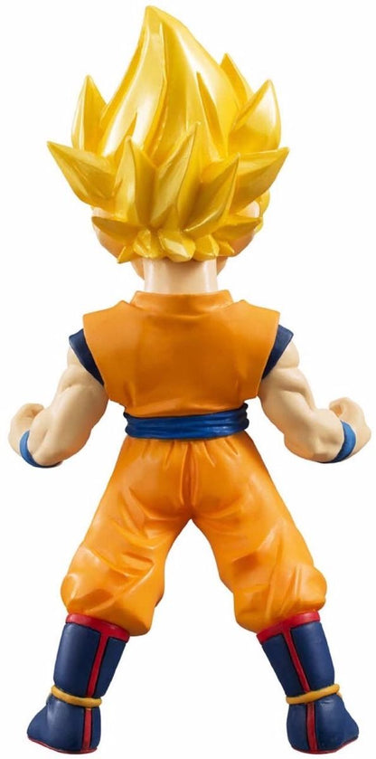 Tamashii Buddies Dragon Ball Z Super Saiyan Son Gokou Pvc Figure Bandai Japan- Japan Figure Store - #1 Bring To You The Best Japanese Goods