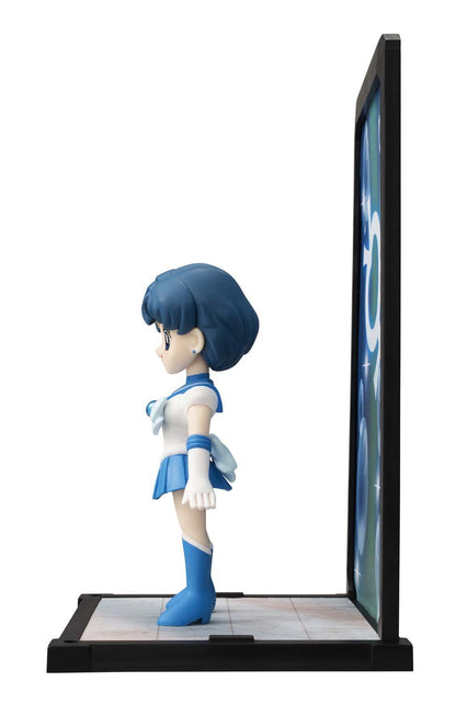 Bandai Spirits Tamashii Buddies Sailor Mercury 90mm Figure- Japan Figure Store - #1 Bring To You The Best Japanese Goods