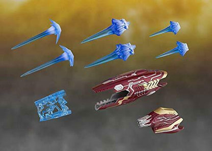 Tamashii Nations Bandai S.h. Figuarts Iron Man Mk 50 Avengers: Infinity War- Japan Figure Store - #1 Bring To You The Best Japanese Goods