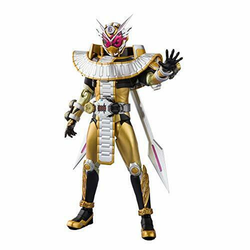 Tamashii Nations Bandai S.h.figuarts Kamen Rider Zi-o Ohma Form- Japan Figure Store - #1 Bring To You The Best Japanese Goods
