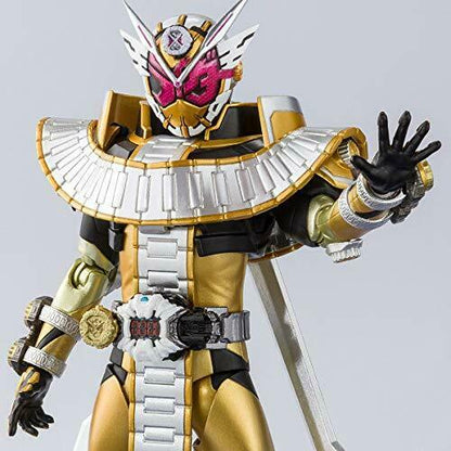 Tamashii Nations Bandai S.h.figuarts Kamen Rider Zi-o Ohma Form- Japan Figure Store - #1 Bring To You The Best Japanese Goods