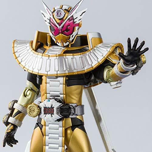 Tamashii Nations Bandai S.h.figuarts Kamen Rider Zi-o Ohma Form- Japan Figure Store - #1 Bring To You The Best Japanese Goods