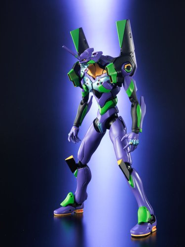Bandai Spirits Tamashii Spec Evangelion Unit 01 Japan (New Theatrical Version)- Japan Figure Store - #1 Bring To You The Best Japanese Goods