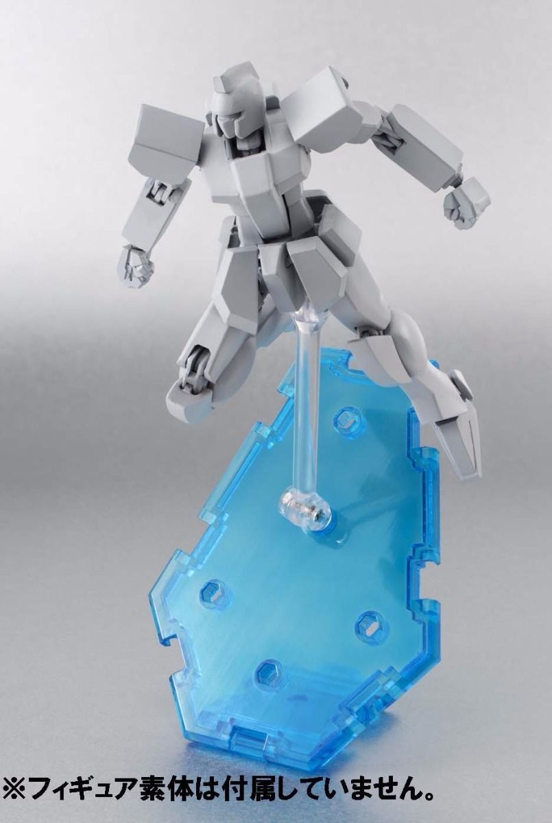 Tamashii Stage Act Combination Clear Blue Bandai Tamashii Nations- Japan Figure Store - #1 Bring To You The Best Japanese Goods