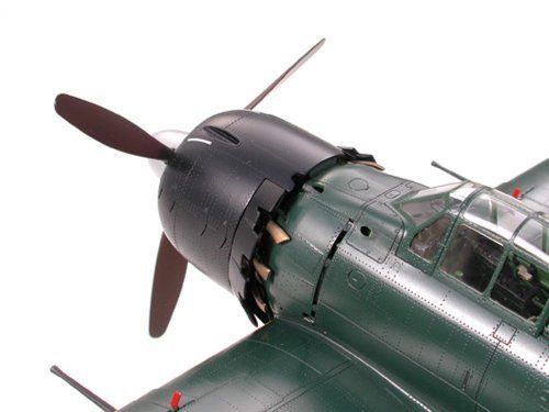 Tamiaya 1/32 Mitsubishi A6m5 Zero Fighter Model 52 Zeke Model Kit Japan- Japan Figure Store - #1 Bring To You The Best Japanese Goods