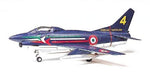 Tamiya 1/100 Fiat G.91/r1/r4 Model Kit - Japan Figure
