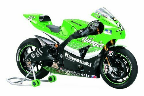Tamiya 1/12 Motorcycle Series No.109 Kawasaki Ninja Zx-rr Plastic Model Kit - Japan Figure