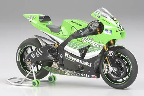 Tamiya 1/12 Motorcycle Series No.109 Kawasaki Ninja Zx-rr Plastic Model Kit- Japan Figure Store - #1 Bring To You The Best Japanese Goods