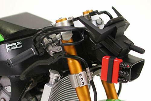 Tamiya 1/12 Motorcycle Series No.109 Kawasaki Ninja Zx-rr Plastic Model Kit- Japan Figure Store - #1 Bring To You The Best Japanese Goods