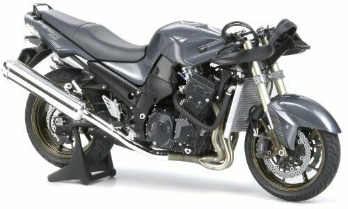 Tamiya 1/12 Motorcycle Series No.111 Kawasaki Zzr1400 Plastic Model 14111- Japan Figure Store - #1 Bring To You The Best Japanese Goods