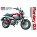 Tamiya 1/12 Motorcycle Series No.134 Honda Monkey 125 Plastic Model Kit- Japan Figure Store - #1 Bring To You The Best Japanese Goods