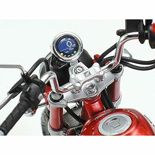 Tamiya 1/12 Motorcycle Series No.134 Honda Monkey 125 Plastic Model Kit- Japan Figure Store - #1 Bring To You The Best Japanese Goods