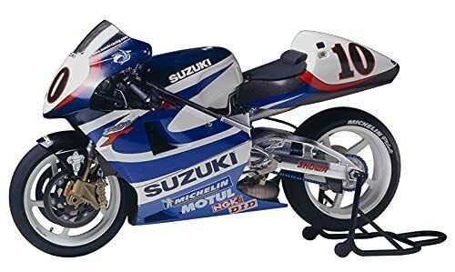 Tamiya 1/12 Otorcycle Series No.81 Suzuki Rgv-gamma Xr89 Plastic Model Kit - Japan Figure