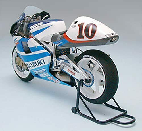 Tamiya 1/12 Otorcycle Series No.81 Suzuki Rgv-gamma Xr89 Plastic Model Kit- Japan Figure Store - #1 Bring To You The Best Japanese Goods