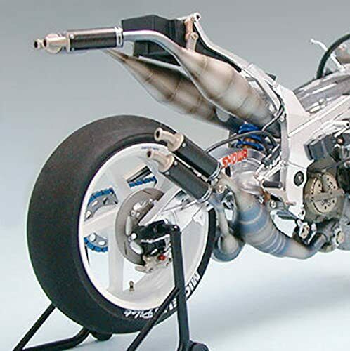 Tamiya 1/12 Otorcycle Series No.81 Suzuki Rgv-gamma Xr89 Plastic Model Kit- Japan Figure Store - #1 Bring To You The Best Japanese Goods