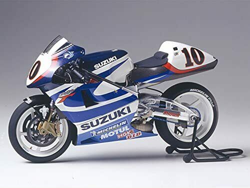 Tamiya 1/12 Otorcycle Series No.81 Suzuki Rgv-gamma Xr89 Plastic Model Kit- Japan Figure Store - #1 Bring To You The Best Japanese Goods