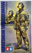 Tamiya 1/16 Bundeswehr Tank Crewman Model Kit - Japan Figure