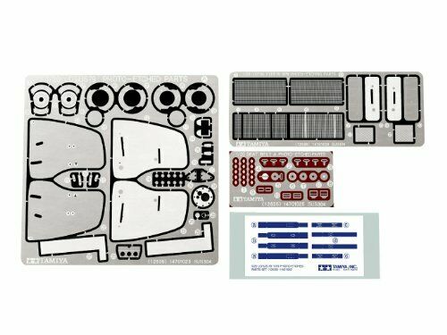 Tamiya 1/20 Detail Up Parts Series No.39 Martini Lotus Type 79 1979 Parts - Japan Figure