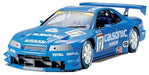Tamiya 1/24 Calsonic Skyline Gt-r R34 Plastic Model Kit - Japan Figure