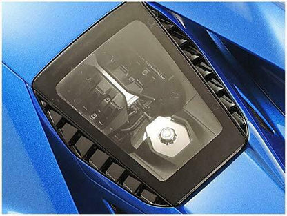 Tamiya 1/24 Ford Gt Plastic Model Kit- Japan Figure Store - #1 Bring To You The Best Japanese Goods