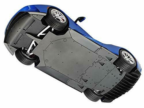 Tamiya 1/24 Ford Gt Plastic Model Kit- Japan Figure Store - #1 Bring To You The Best Japanese Goods