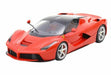 Tamiya 1/24 La Ferrari Plastic Model Kit - Japan Figure