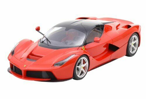 Tamiya 1/24 La Ferrari Plastic Model Kit - Japan Figure