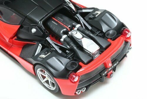 Tamiya 1/24 La Ferrari Plastic Model Kit- Japan Figure Store - #1 Bring To You The Best Japanese Goods