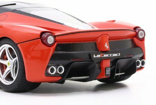 Tamiya 1/24 La Ferrari Plastic Model Kit- Japan Figure Store - #1 Bring To You The Best Japanese Goods