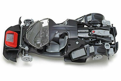 Tamiya 1/24 La Ferrari Plastic Model Kit- Japan Figure Store - #1 Bring To You The Best Japanese Goods