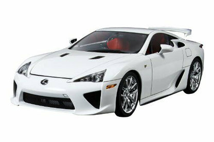 Tamiya 1/24 Lexus Lfa Plastic Model Kit - Japan Figure