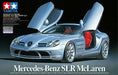 Tamiya 1/24 Mercedes Benz Slr Mclaren Plastic Model Kit- Japan Figure Store - #1 Bring To You The Best Japanese Goods