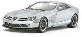 Tamiya 1/24 Mercedes-benz Slr Mclaren 722 Edition Plastic Model Kit - Japan Figure